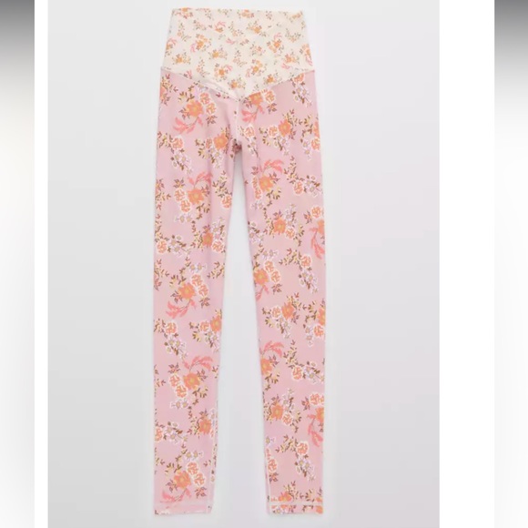 AERIE OFFLINE REAL ME LEGGINGS NWT - Picture 2 of 7